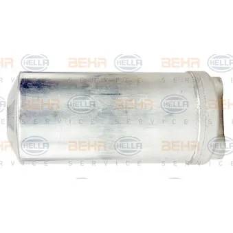 Filtre déshydratant, climatisation HELLA 8FT 351 003-724