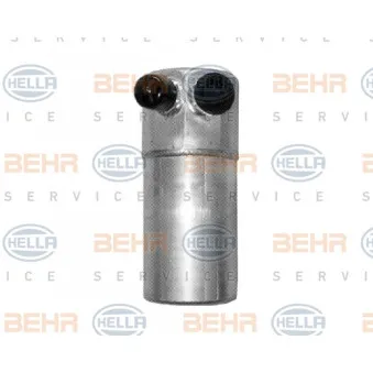 Filtre déshydratant, climatisation HELLA 8FT 351 192-031
