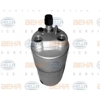 Filtre déshydratant, climatisation HELLA 8FT 351 192-401