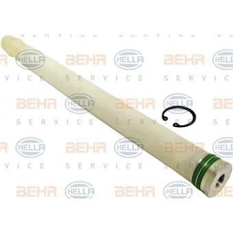 Filtre déshydratant, climatisation HELLA 8FT 351 192-481