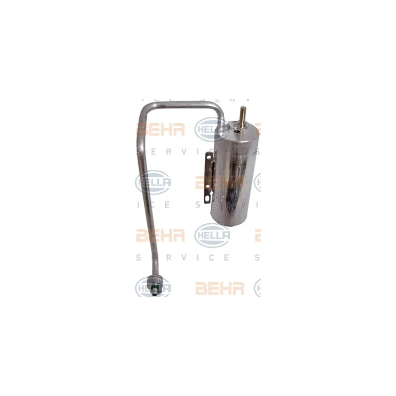 Filtre déshydratant, climatisation HELLA 8FT 351 192-511