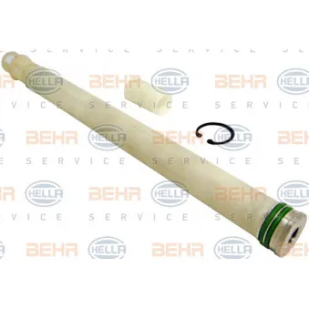 Filtre déshydratant, climatisation HELLA 8FT 351 192-531