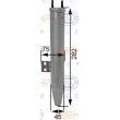 Filtre déshydratant, climatisation HELLA 8FT 351 193-294 - Visuel 1