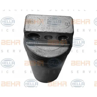 Filtre déshydratant, climatisation HELLA 8FT 351 195-481
