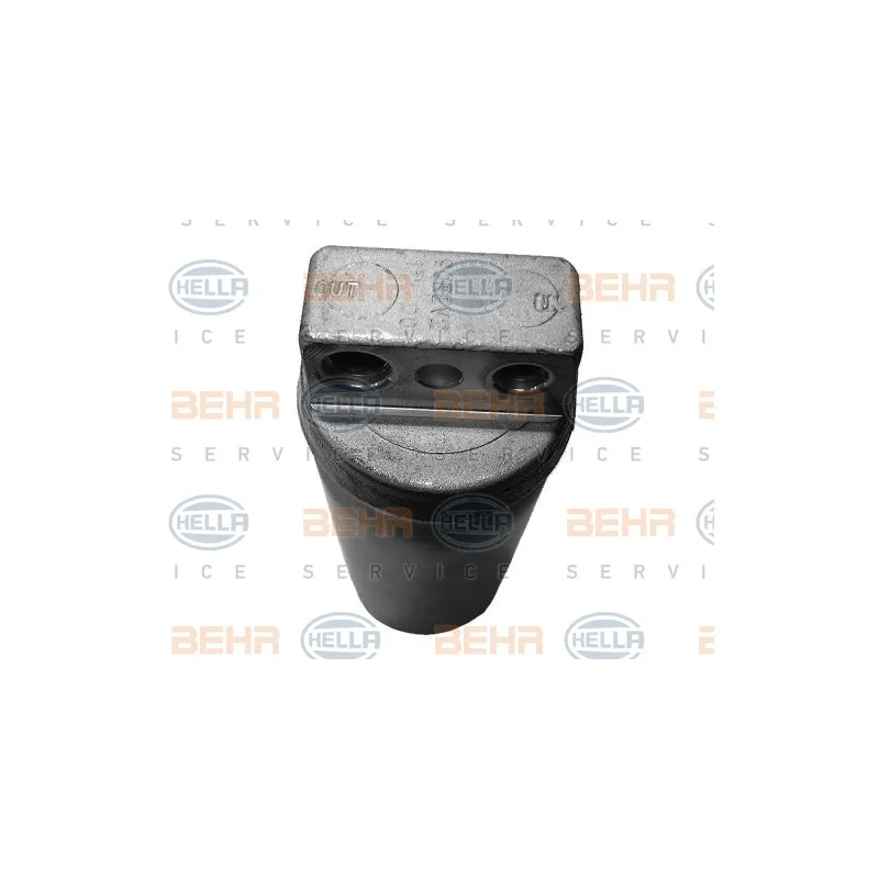 Filtre déshydratant, climatisation HELLA 8FT 351 195-481