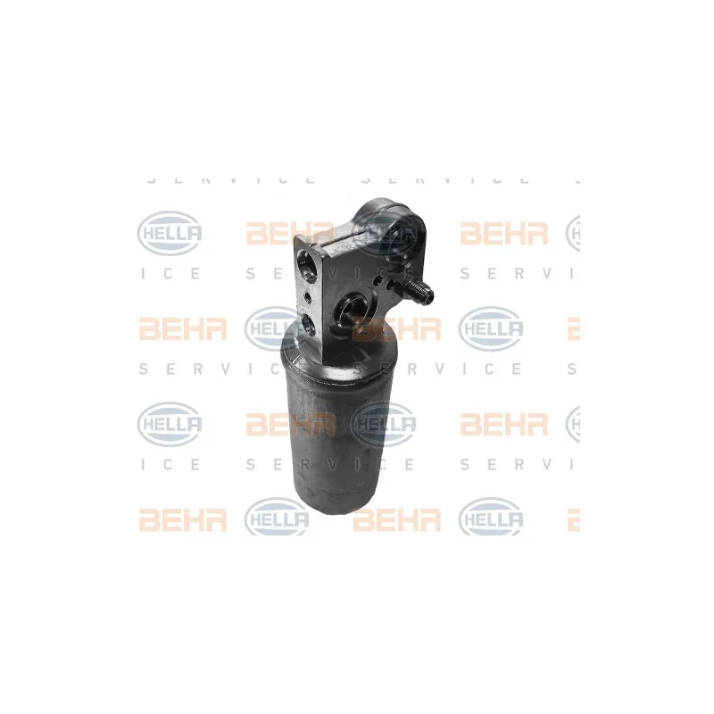 Filtre déshydratant, climatisation HELLA 8FT 351 195-551