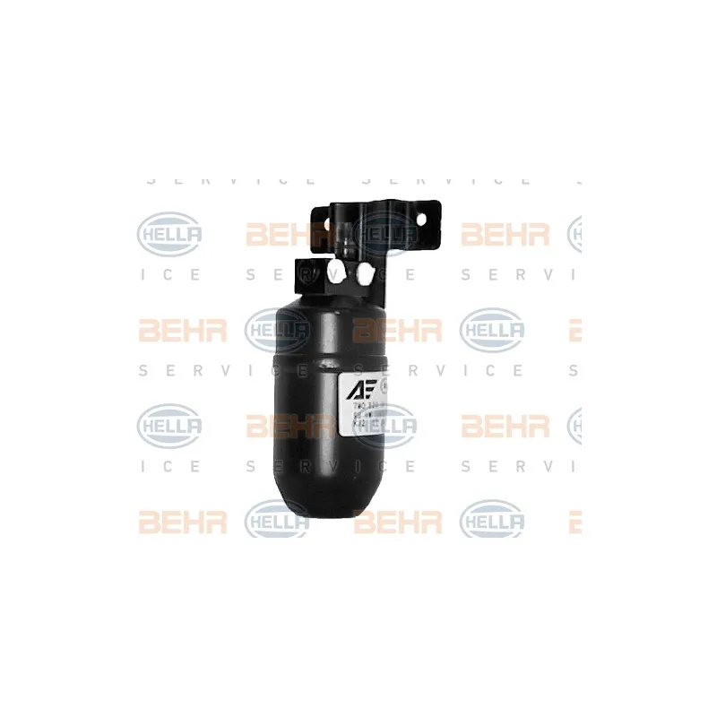 Filtre déshydratant, climatisation HELLA 8FT 351 195-751