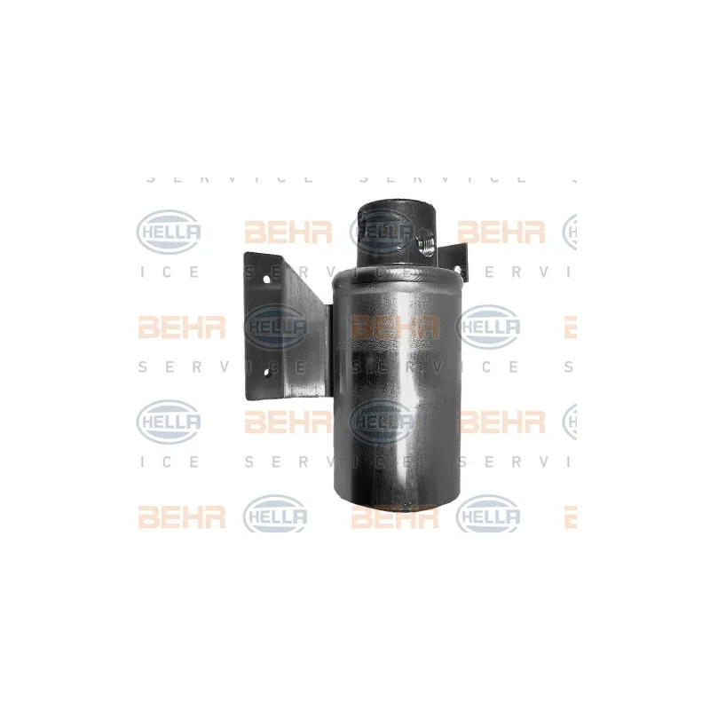Filtre déshydratant, climatisation HELLA 8FT 351 196-131