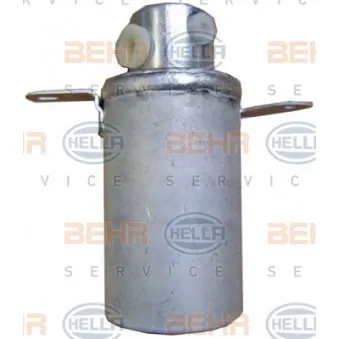 Filtre déshydratant, climatisation HELLA 8FT 351 196-311