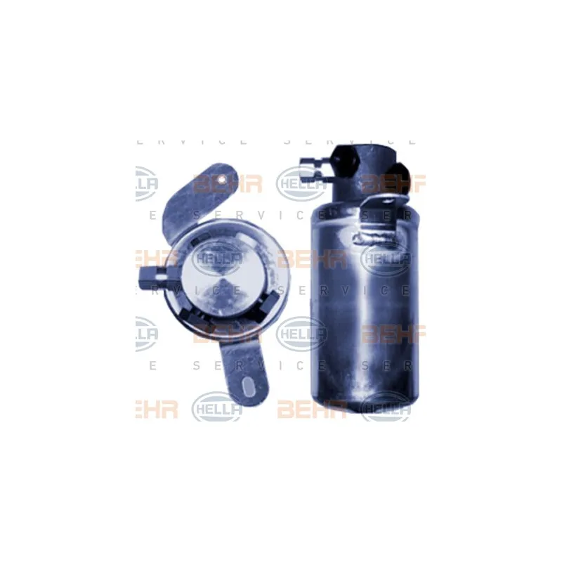 Filtre déshydratant, climatisation HELLA 8FT 351 196-961