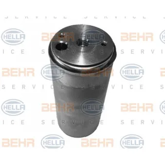 Filtre déshydratant, climatisation HELLA 8FT 351 197-031