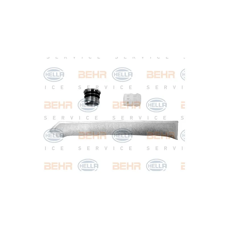 Filtre déshydratant, climatisation HELLA 8FT 351 197-221