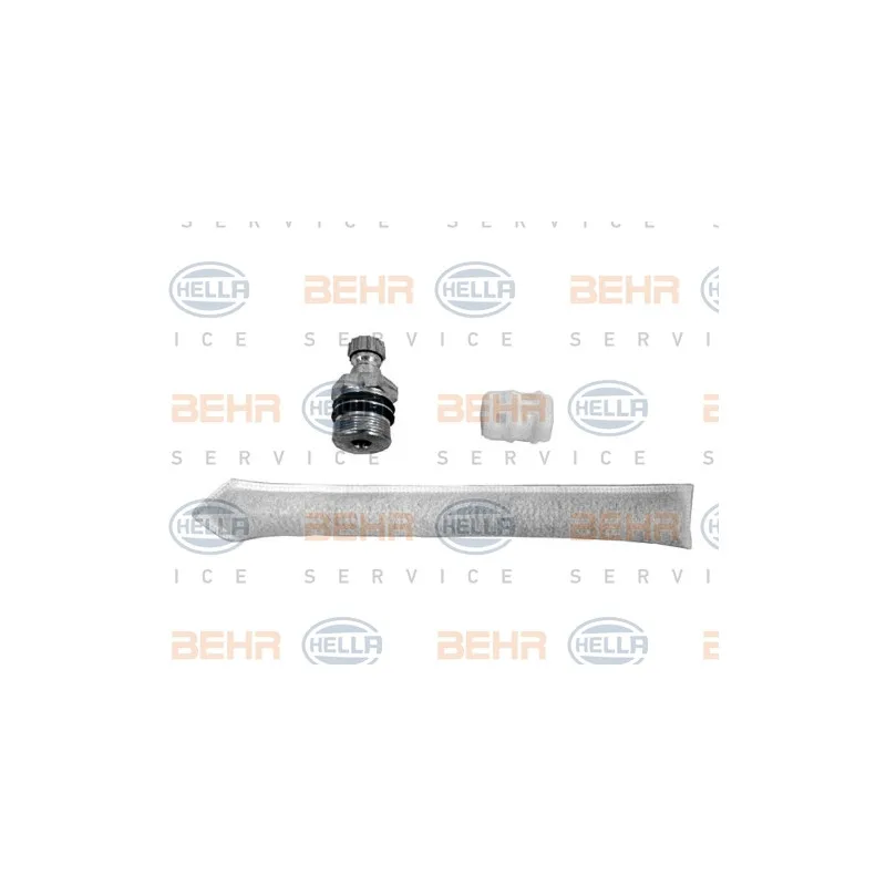 Filtre déshydratant, climatisation HELLA 8FT 351 197-231