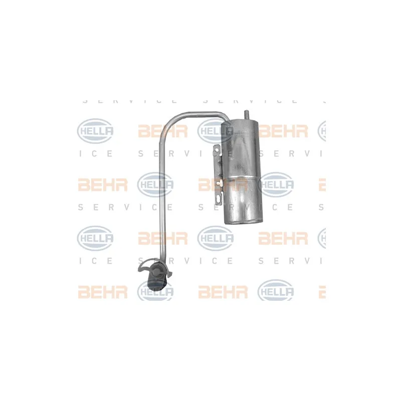 Filtre déshydratant, climatisation HELLA 8FT 351 197-641
