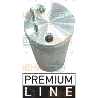 Filtre déshydratant, climatisation HELLA