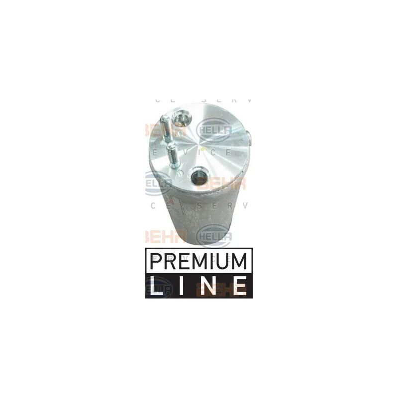 Filtre déshydratant, climatisation HELLA 8FT 351 198-121