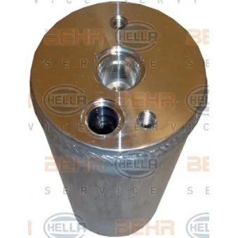 Filtre déshydratant, climatisation HELLA 8FT 351 200-331