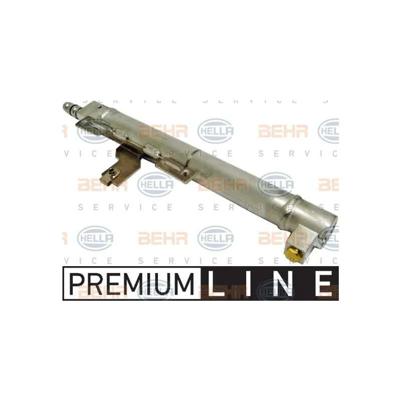 Filtre déshydratant, climatisation HELLA 8FT 351 200-361