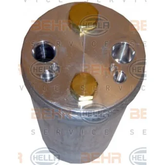 Filtre déshydratant, climatisation HELLA 8FT 351 200-401