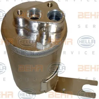 Filtre déshydratant, climatisation HELLA 8FT 351 200-471