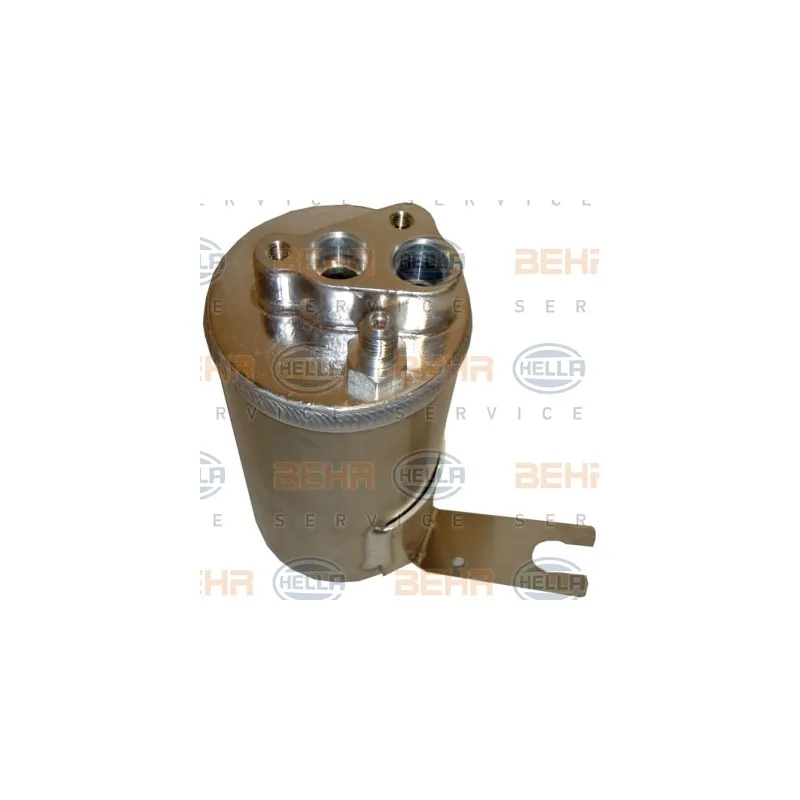 Filtre déshydratant, climatisation HELLA 8FT 351 200-471