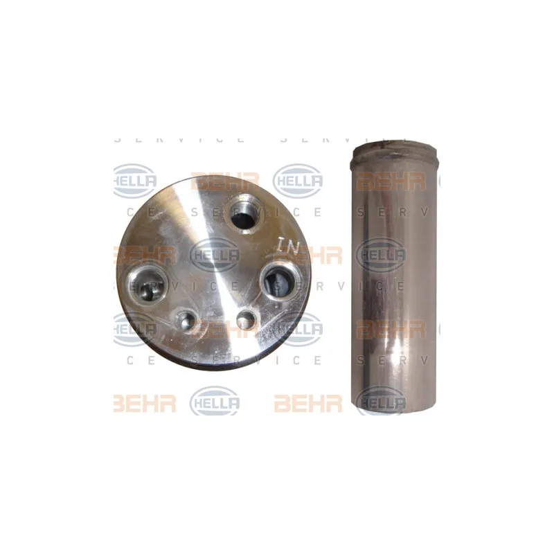Filtre déshydratant, climatisation HELLA 8FT 351 200-731