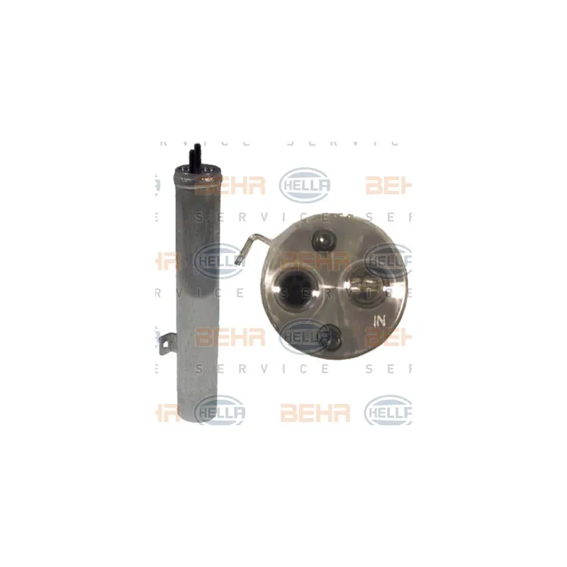 Filtre déshydratant, climatisation HELLA 8FT 351 200-761