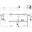 Evaporateur climatisation HELLA 8FV 351 330-641 - Visuel 1