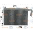 Evaporateur climatisation HELLA 8FV 351 330-641 - Visuel 2