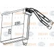 Evaporateur climatisation HELLA 8FV 351 330-731 - Visuel 2