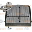 Evaporateur climatisation HELLA 8FV 351 331-131 - Visuel 2