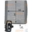 Evaporateur climatisation HELLA 8FV 351 331-331 - Visuel 1