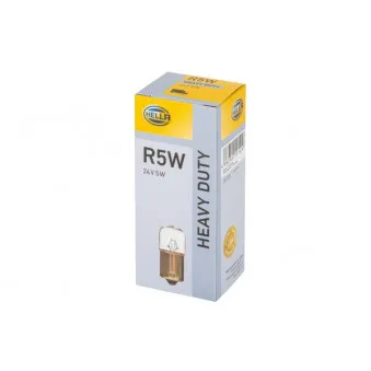 Ampoule, feu clignotant HELLA 8GA 002 071-241