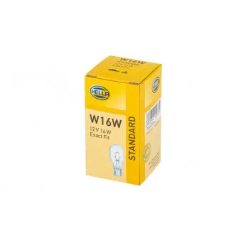 Ampoule, feu clignotant HELLA 8GA 008 246-001