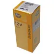 Ampoule, feu clignotant HELLA 8GA 008 892-002 - Visuel 1