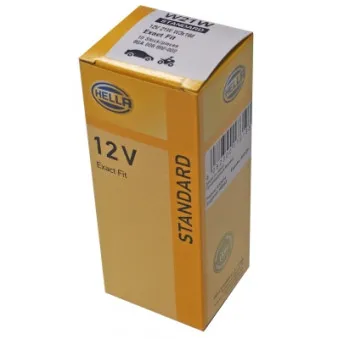 Ampoule, feu clignotant HELLA 8GA 008 892-002