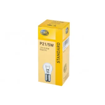 Ampoule, feu clignotant HELLA 8GD 002 078-121