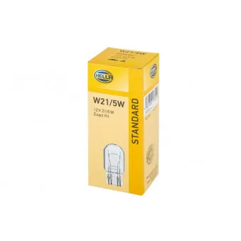 Ampoule, feu stop/feu arrière HELLA 8GD 008 893-002
