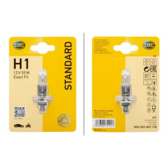 Ampoule HELLA 8GH 002 089-138