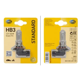 Ampoule HELLA 8GH 005 635-128