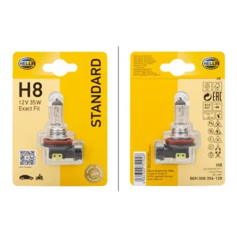 Ampoule HELLA 8GH 008 356-128