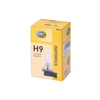 Ampoule, projecteur de travail HELLA 8GH 008 357-001
