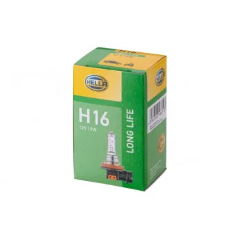 Ampoule, projecteur antibrouillard HELLA 8GH 186 996-001