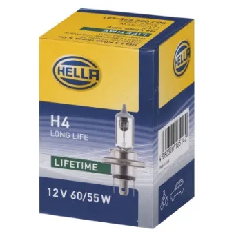 Ampoule, projecteur principal HELLA 8GJ 002 525-481