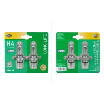 Ampoule, projecteur principal HELLA 8GJ 002 525-894