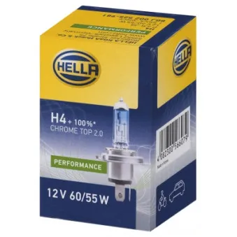 Ampoule, projecteur longue portée HELLA 8GJ 002 525-981