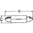 Ampoule, feu clignotant HELLA 8GM 002 091-131 - Visuel 3