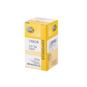 Ampoule, feu clignotant HELLA 8GM 002 094-121