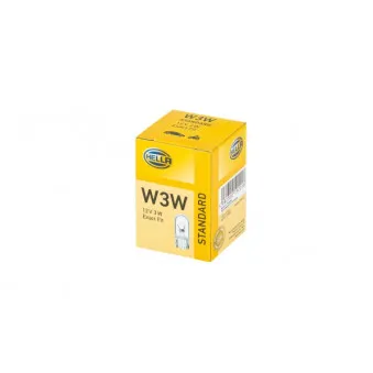 Ampoule, feu clignotant HELLA 8GP 003 594-141