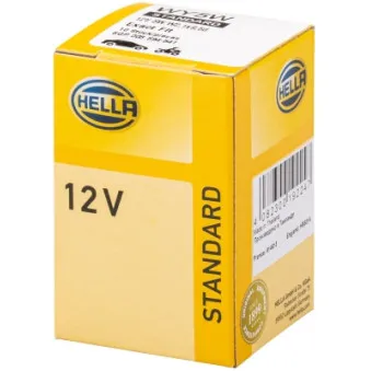 Ampoule, feu clignotant HELLA 8GP 003 594-541